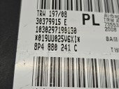 Airbag lateral stanga AUDI A3 (8P1) [Fabr 2003-2012] 8P4880241C