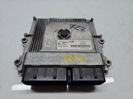 Calculator motor ECU Opel Crossland X [Fabr 2017-2020] 9834609880 1.2 Benz B12XHL 96KW / 130CP