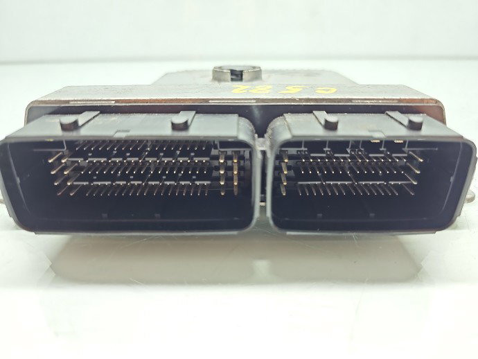 Calculator motor ECU Opel Crossland X [Fabr 2017-2020] 9834609880 1.2 Benz B12XHL 96KW / 130CP