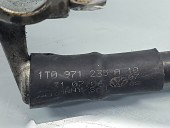 Borna baterie (-) AUDI A3 (8P1) [Fabr 2003-2012] 1T0971235A