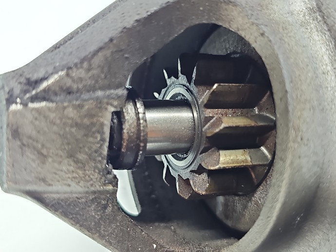 Electromotor Opel Crossland X [Fabr 2017-2020] 9812715480 1.2 Benz B12XHL96KW / 130CP