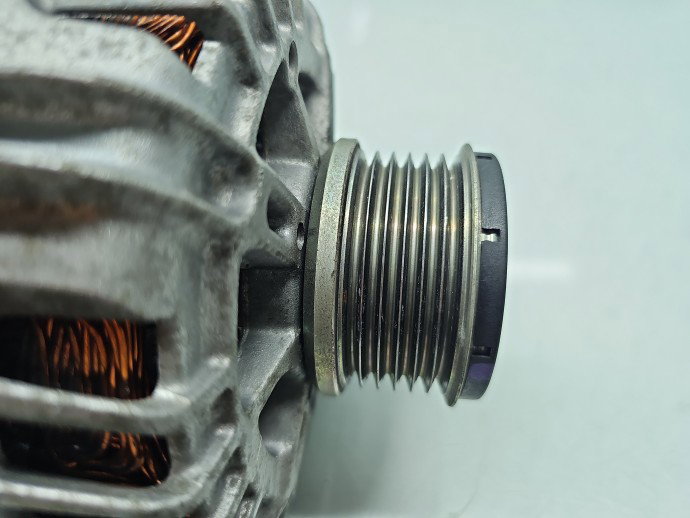 Alternator Opel Crossland X [Fabr 2017-2020] 9826574080 1.2 Benz B12XHL 96KW / 130CP