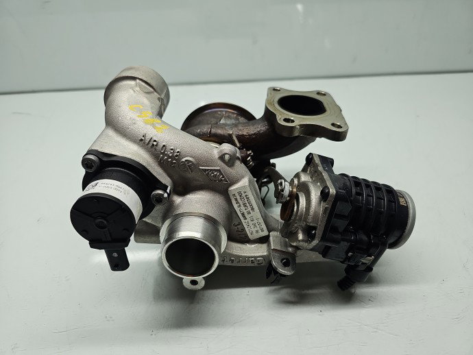 Turbina Opel Crossland X [Fabr 2017-2020] 9836081180 1.2 Benz B12XHL 96KW / 130CP