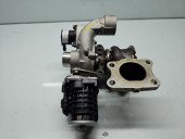 Turbina Opel Crossland X [Fabr 2017-2020] 9836081180 1.2 Benz B12XHL 96KW / 130CP