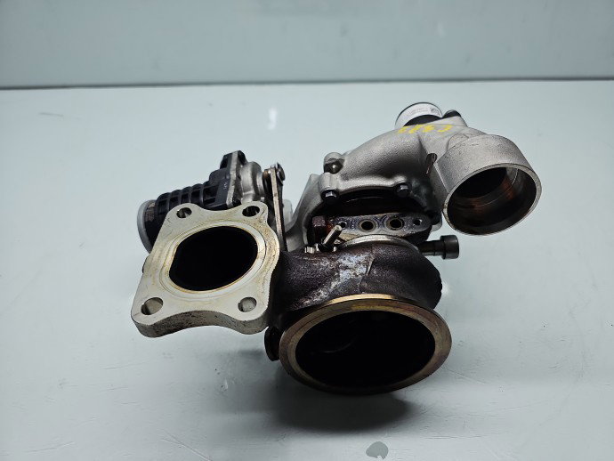 Turbina Opel Crossland X [Fabr 2017-2020] 9836081180 1.2 Benz B12XHL 96KW / 130CP
