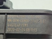 Clapeta acceleratie Opel Crossland X [Fabr 2017-2020] 9801942080 1.2 Benz B12XHL 96KW / 130CP