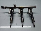 Rampa injectoare Opel Crossland X [Fabr 2017-2020] 9811353880 1.2 Benz B12XHL 96KW / 130CP