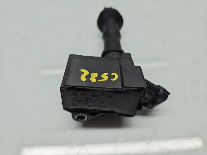 Bobina inductie Opel Crossland X [Fabr 2017-2020] 9808653680 1.2 Benz B12XHL 96KW / 130CP