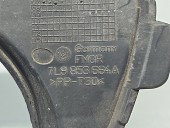 Grila proiector dreapta Volkswagen Touareg (7LA, 7L6) [Fabr 2003-2010] R-line 7L9853664A