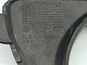 Grila proiector stanga Volkswagen Touareg (7LA, 7L6) [Fabr 2003-2010] R-line 7L9853663A
