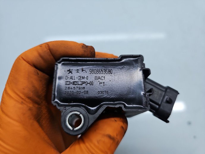 Bobina inductie Opel Crossland X [Fabr 2017-2020] 9808653680 1.2 Benz B12XHL 96KW / 130CP
