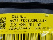 Airbag volan Volkswagen Passat CC (358) [Fabr 2012-2016] 3C8880201AA