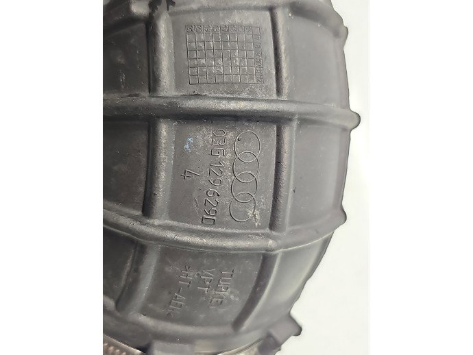 Tub admisie aer AUDI Q5 (8RB) [Fabr 2008-2016] 03G129629D 2.0 TDI CGLC 130KW / 177CP