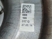 Volanta AUDI Q5 (8RB) [Fabr 2008-2016] 2.0 TDI CGLC 0B5105317Q 130KW / 177CP