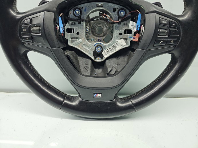 Volan Bmw X3 (F25) [Fabr 2010-2017] 2448143385-04