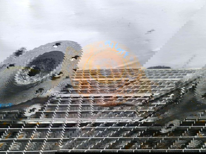 Fuzeta fata stanga Bmw 5 (E60) [Fabr 2004-2010] 6760953L 2.2 M54 125KW  / 170CP 2.2 M54 125KW  / 170CP