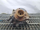 Fuzeta fata stanga Bmw 5 (E60) [Fabr 2004-2010] 6760953L 2.2 M54 125KW  / 170CP 2.2 M54 125KW  / 170CP