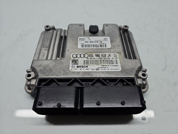 Calculator motor ECU AUDI Q5 (8RB) [Fabr 2008-2016] 03L906018JN 2.0 TDI CGLC 130KW / 177CP