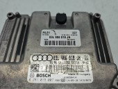 Calculator motor ECU AUDI Q5 (8RB) [Fabr 2008-2016] 03L906018JN 2.0 TDI CGLC 130KW / 177CP
