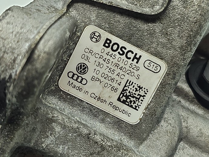 Pompa inalta presiune AUDI Q5 (8RB) [Fabr 2008-2016] 03L130755AC, 0445010529 2.0 TDI CGLC 130KW / 177CP