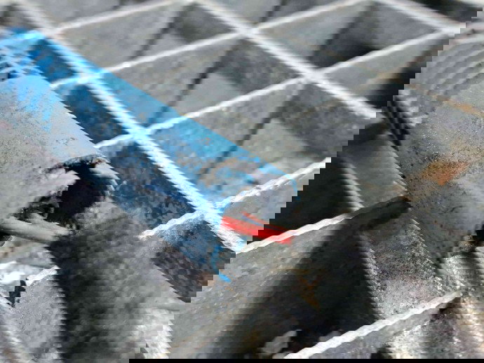 Fuzeta fata stanga Bmw 5 (E60) [Fabr 2004-2010] 6760953L 2.2 M54 125KW  / 170CP 2.2 M54 125KW  / 170CP