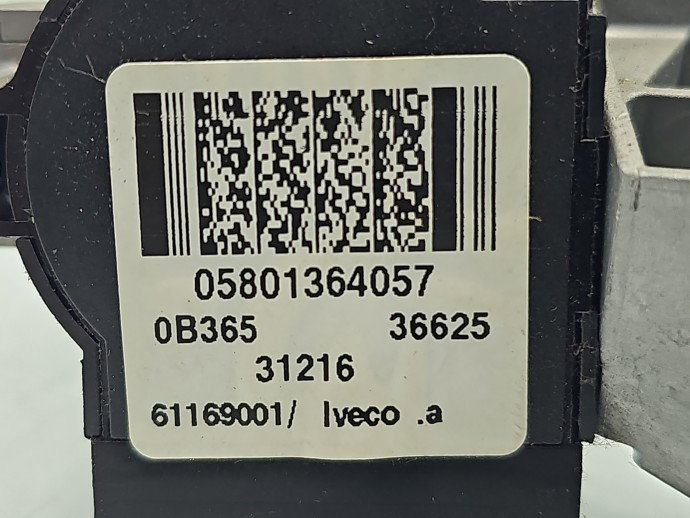 Contact cu cheie Iveco Daily VI [Fabr 2014-2025] 05801364057 2.3 F1AGL411J114KW / 155CP