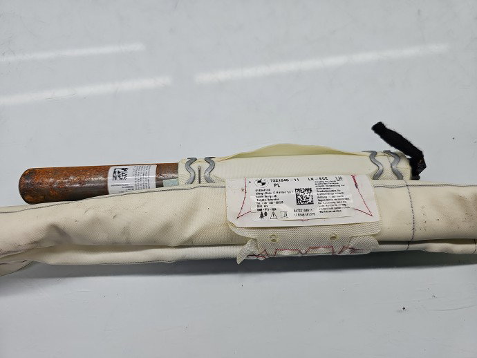 Airbag cortina stanga Bmw 3 (F30) [Fabr 2012-2017] 7221045-11