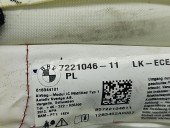 Airbag cortina dreapta Bmw 3 (F30) [Fabr 2012-2017] 7221046-11