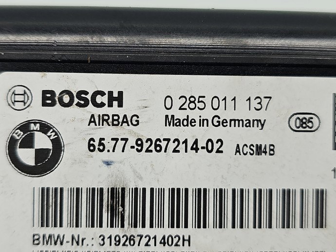 Modul confort Bmw 3 (F30) [Fabr 2012-2017] 9267214-02