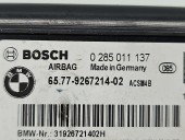 Modul confort Bmw 3 (F30) [Fabr 2012-2017] 9267214-02
