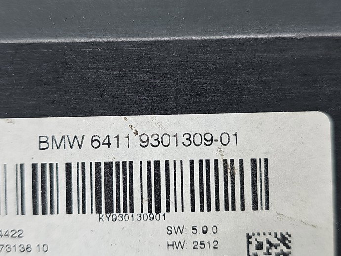 Modul confort Bmw 3 (F30) [Fabr 2012-2017] 9301309-01