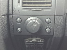 Bloc lumini Opel Meriva A [Fabr 2003-2009] OEM