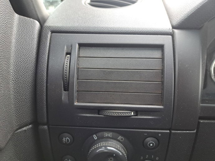 Grila aerisire stanga Opel Meriva A [Fabr 2003-2009] OEM