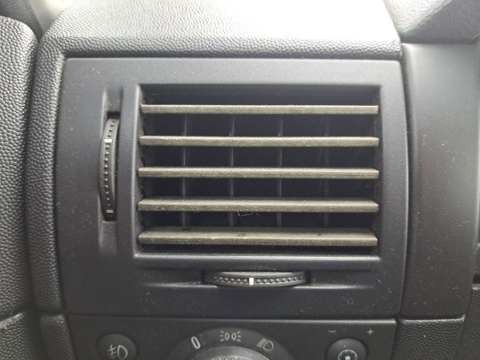 Grila aerisire stanga Opel Meriva A [Fabr 2003-2009] OEM