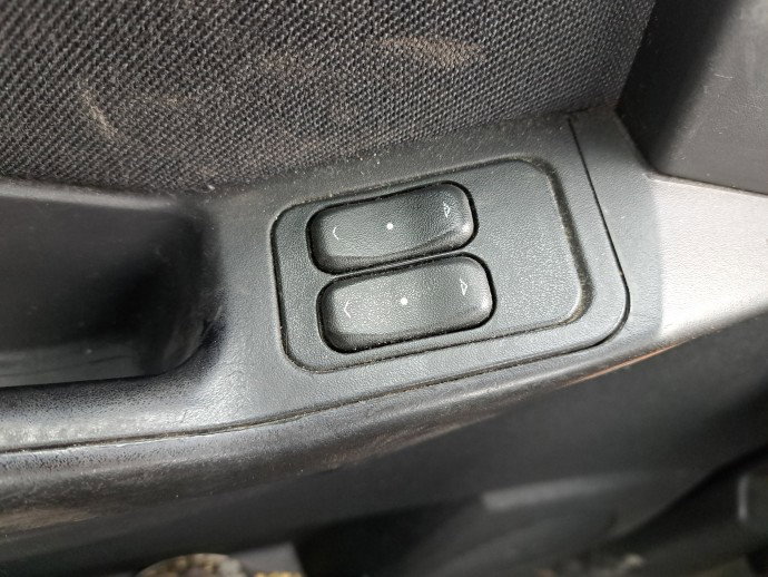 Butoane comanda geamuri sofer Opel Meriva A [Fabr 2003-2009] OEM