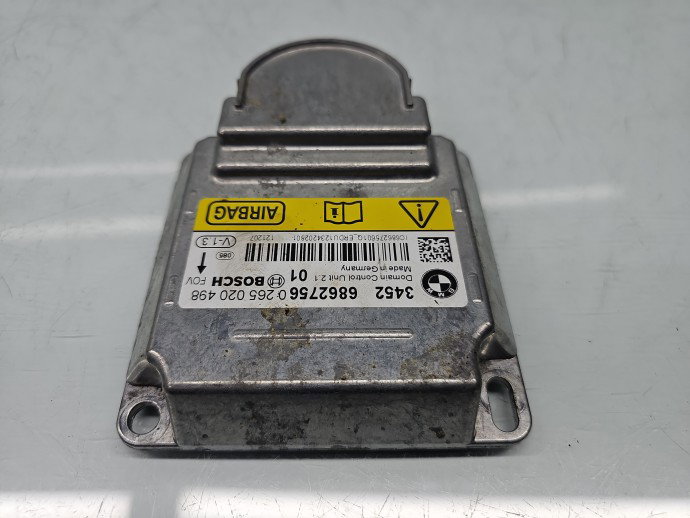 Calculator airbag Bmw 3 (F30) [Fabr 2012-2017] 6862756-01 2.0 N47D20 105KW / 143CP