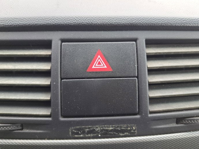 Buton avarii Opel Meriva A [Fabr 2003-2009] OEM