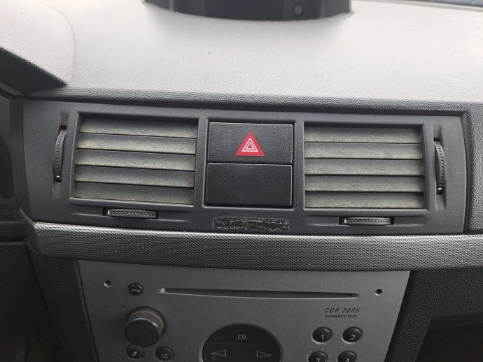 Grila aerisire centrala Opel Meriva A [Fabr 2003-2009] OEM