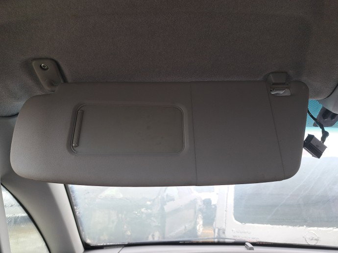 Parasolar stanga Opel Meriva A [Fabr 2003-2009] OEM