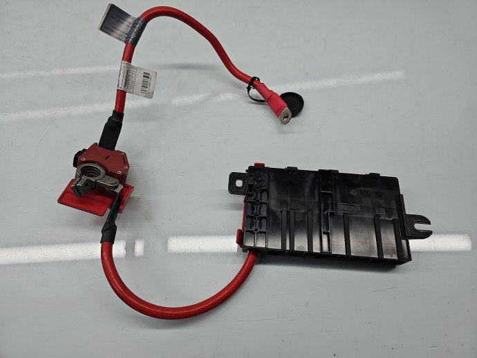 Borna baterie (+) cu capsa Bmw 3 (F30) [Fabr 2012-2017] 922775204