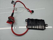 Borna baterie (+) cu capsa Bmw 3 (F30) [Fabr 2012-2017] 922775204