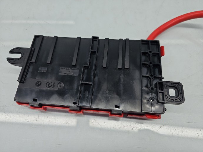 Borna baterie (+) cu capsa Bmw 3 (F30) [Fabr 2012-2017] 922775204