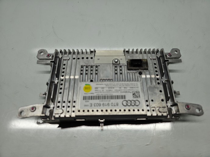 Display bord AUDI A4 (8K2, B8) [Fabr 2008-2015] 8T0919603E