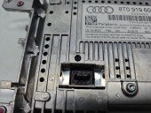 Display bord AUDI A4 (8K2, B8) [Fabr 2008-2015] 8T0919603E