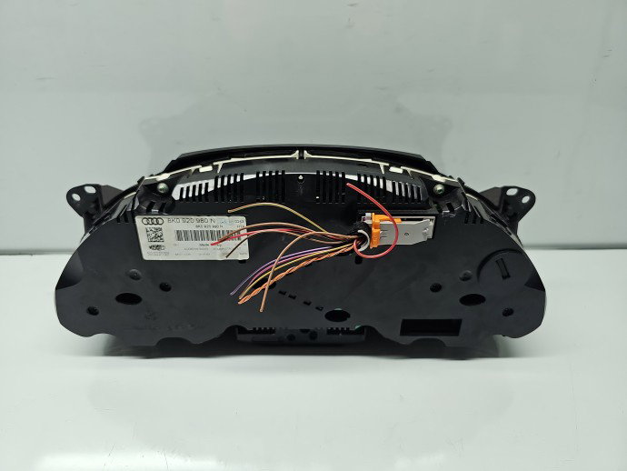Ceas bord AUDI A4 (8K2, B8) [Fabr 2008-2015] 8K0920980N