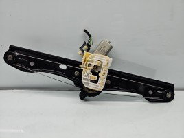 Macara electrica geam dreapta spate Bmw 3 (F30) [Fabr 2012-2017] Sedan OEM