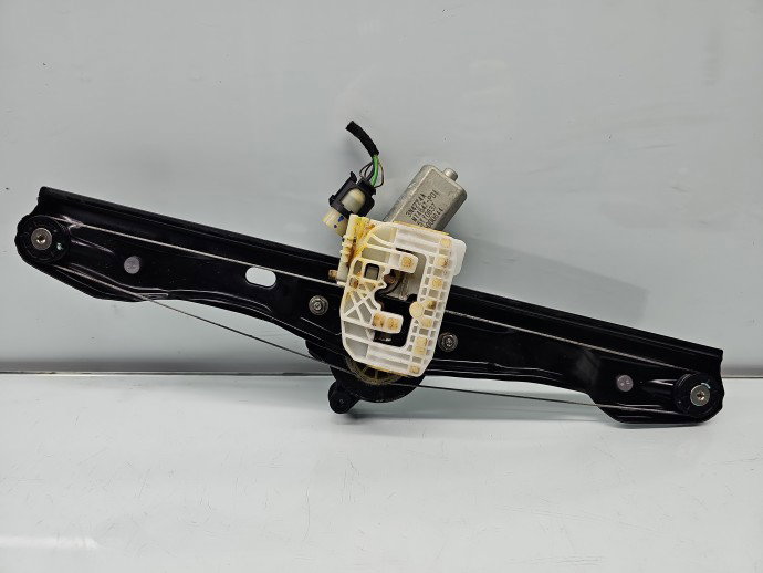 Macara electrica geam dreapta spate Bmw 3 (F30) [Fabr 2012-2017] Sedan OEM