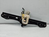 Macara electrica geam dreapta spate Bmw 3 (F30) [Fabr 2012-2017] Sedan OEM