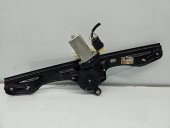 Macara electrica geam dreapta spate Bmw 3 (F30) [Fabr 2012-2017] Sedan OEM