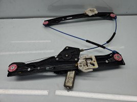 Macara electrica geam dreapta fata Bmw 3 (F30) [Fabr 2012-2017] Sedan OEM